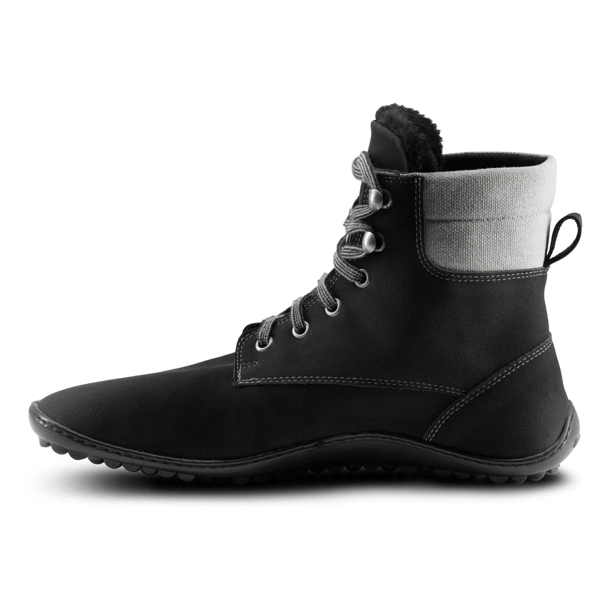 Icebare black - BarefootHub - UK Barefoot Shoes