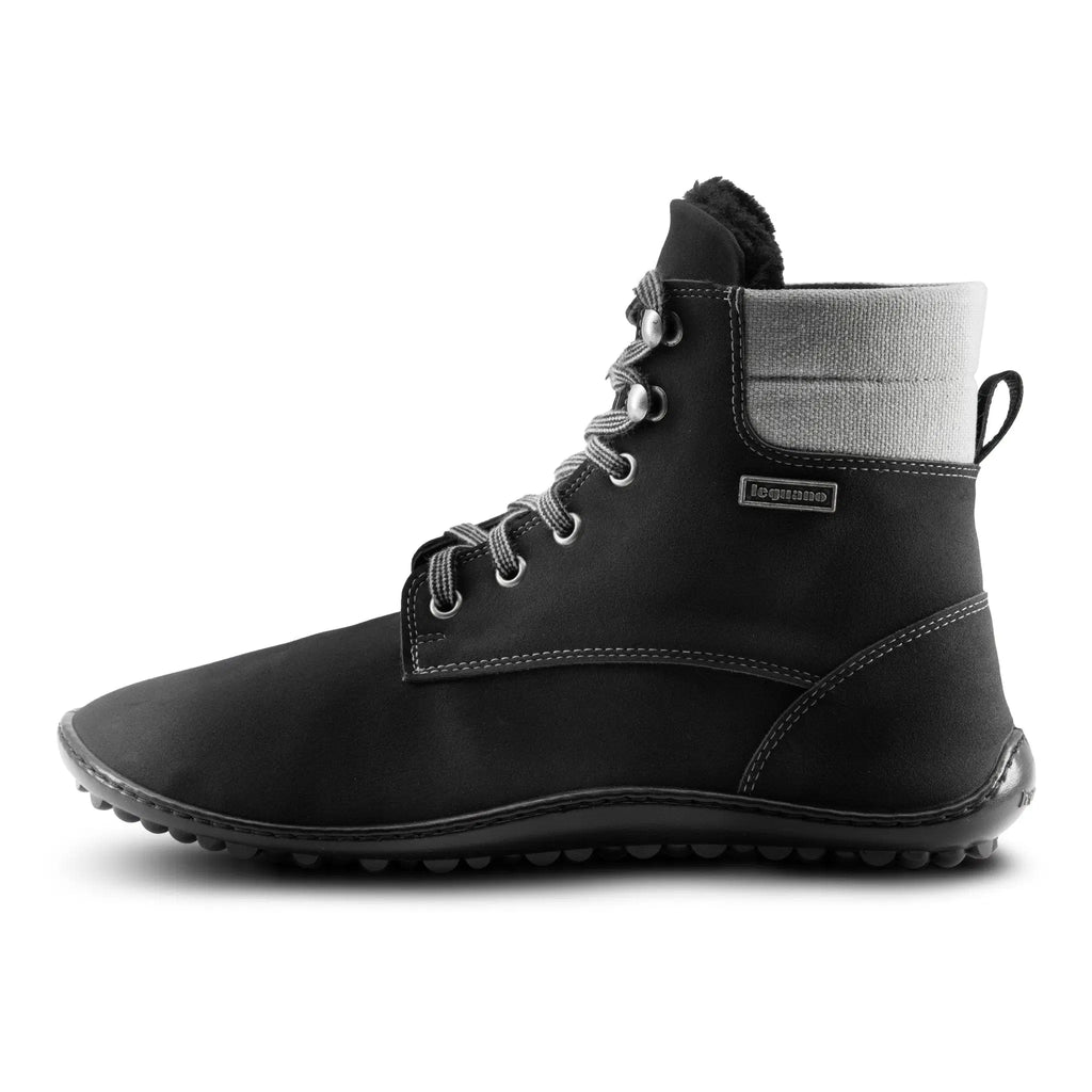 Icebare black - BarefootHub - UK Barefoot Shoes