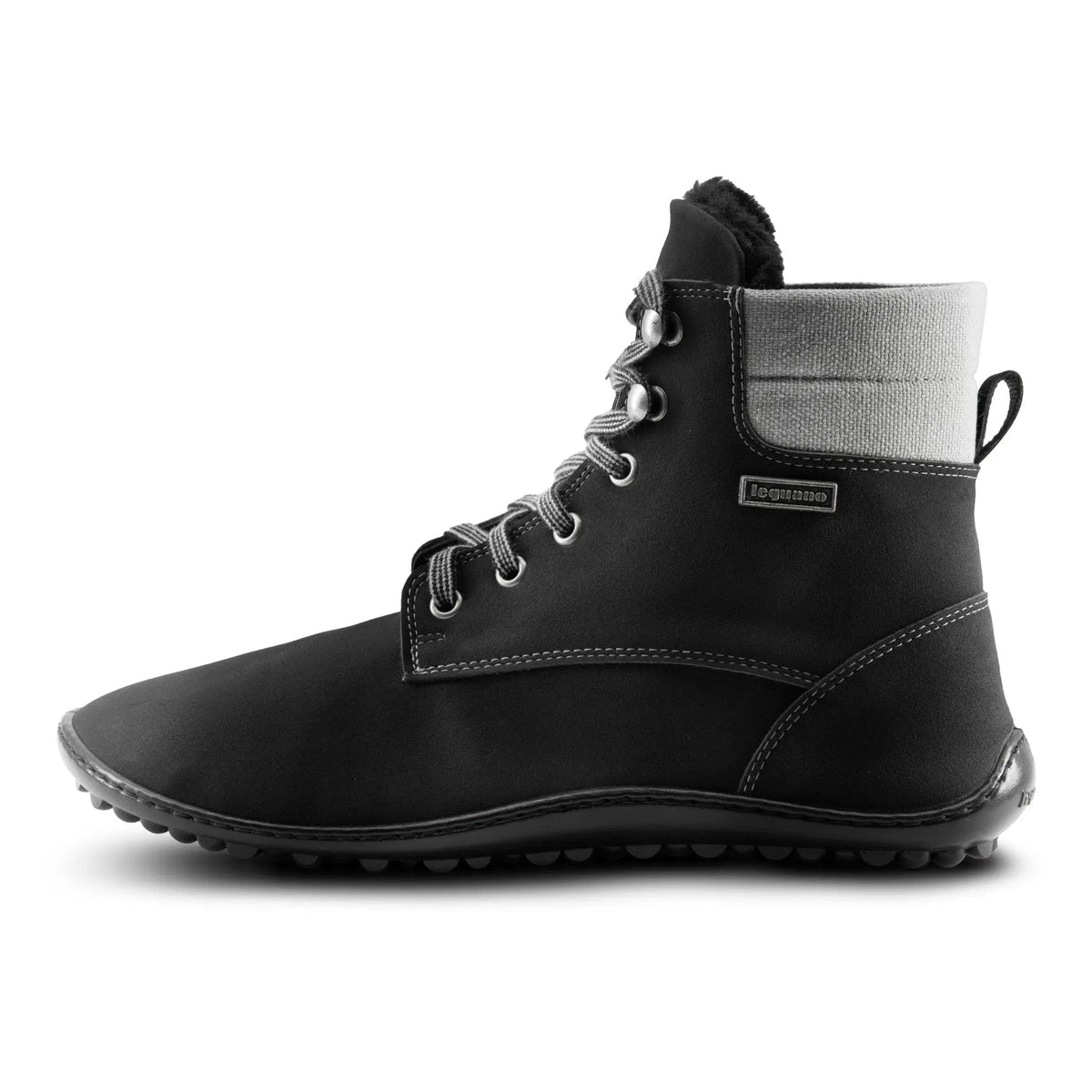 Icebare black - BarefootHub - UK Barefoot Shoes