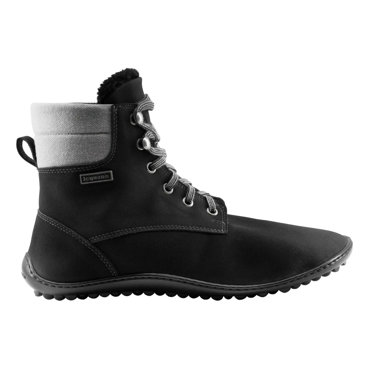 Icebare black - BarefootHub - UK Barefoot Shoes