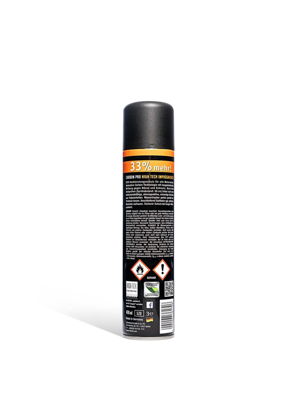 impregnacny-sprej-collonil-carbon-pro-400-ml-95725 - BarefootHub - UK Barefoot Shoes