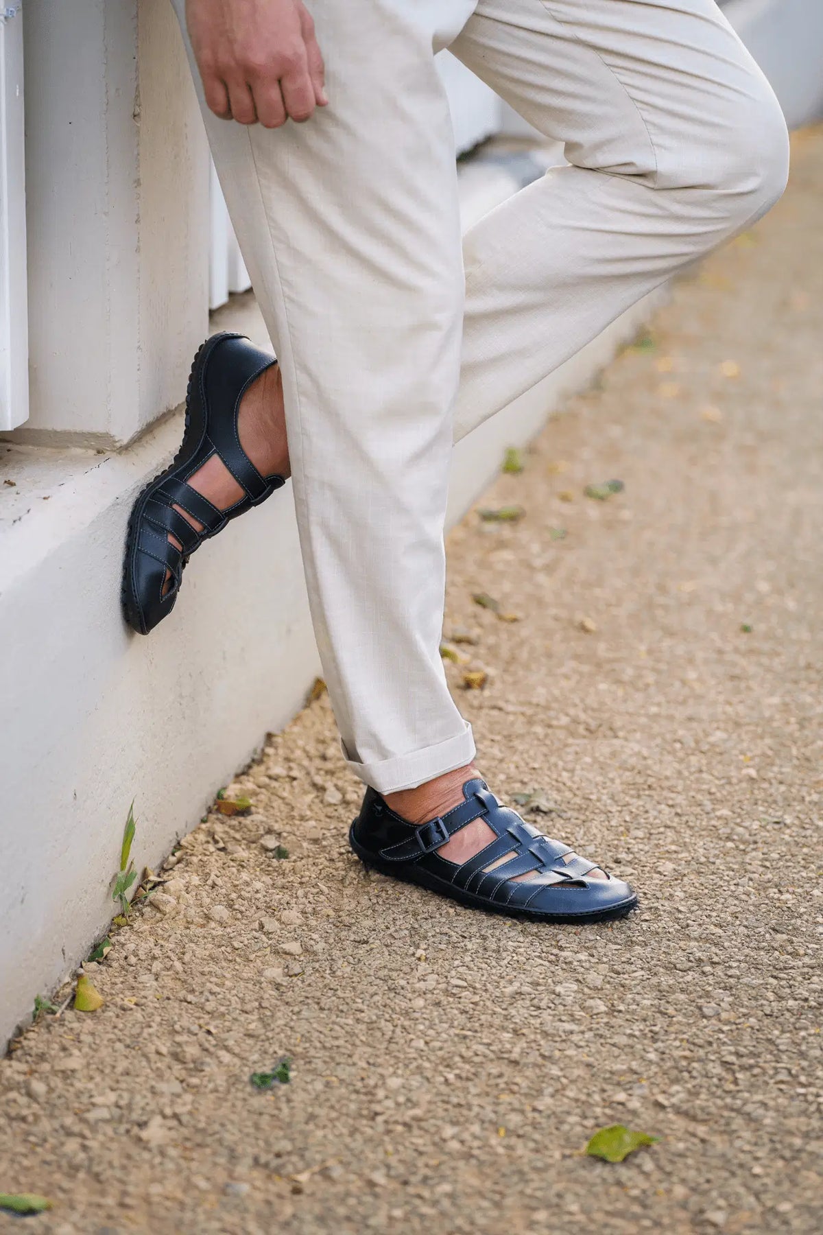 Jaro Black - BarefootHub - UK Barefoot Shoes