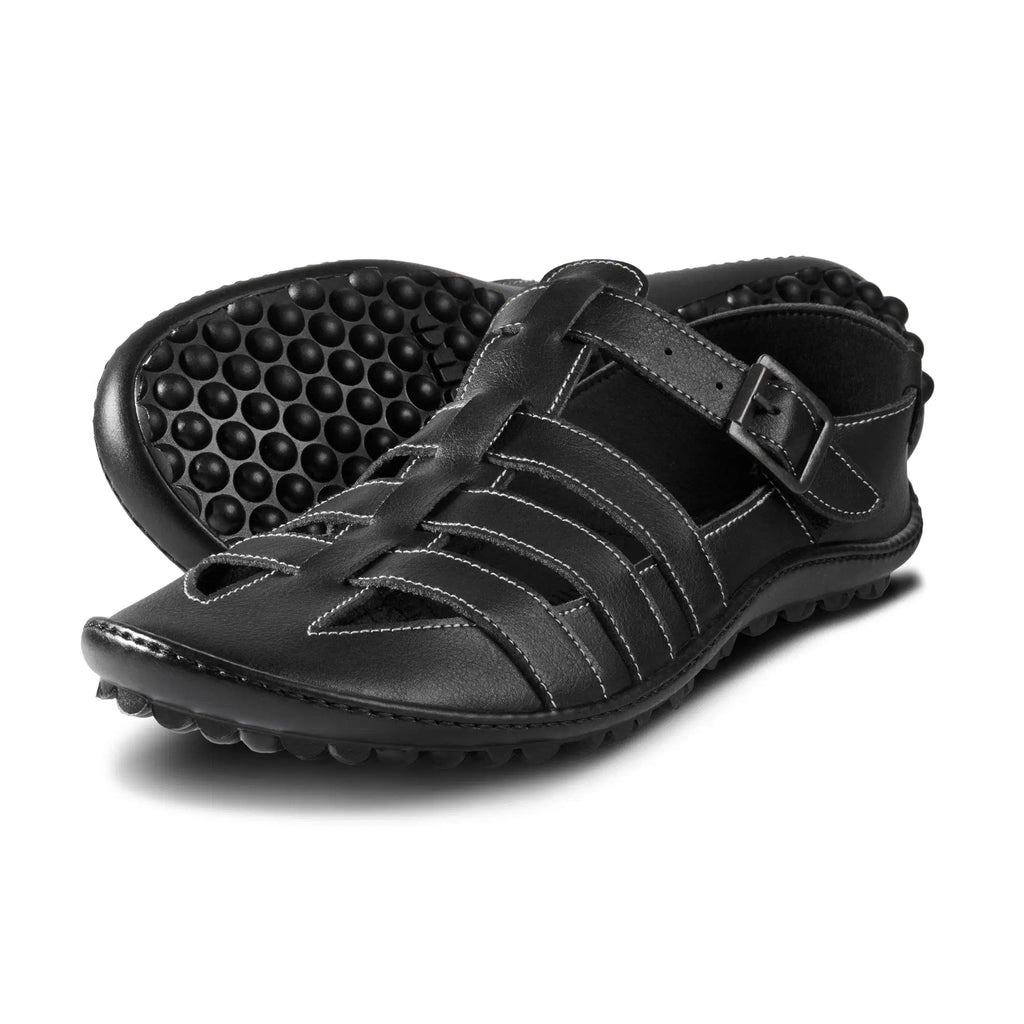 Jaro Black - BarefootHub - UK Barefoot Shoes