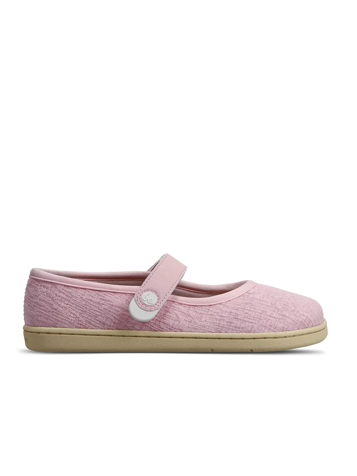 Kids Barefoot Ballerinas Be Lenka Tinkee Kids - Pink Sparkle - BarefootHub - UK Barefoot Shoes