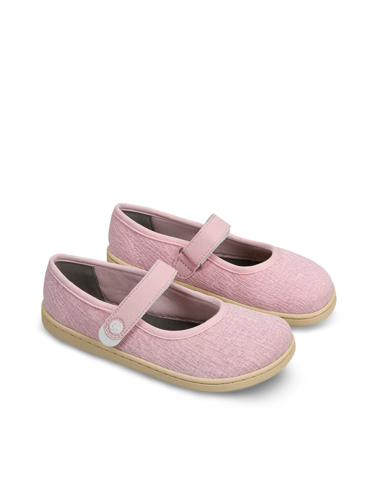 Kids Barefoot Ballerinas Be Lenka Tinkee Kids - Pink Sparkle - BarefootHub - UK Barefoot Shoes
