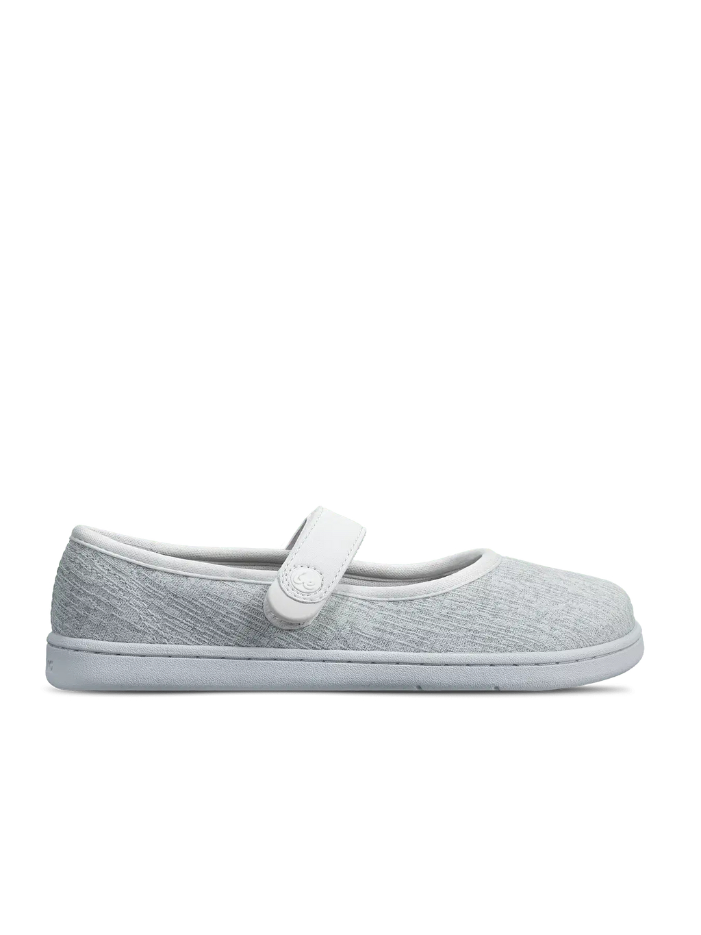 Kids Barefoot Ballerinas Be Lenka Tinkee Kids - White Sparkle - BarefootHub - UK Barefoot Shoes