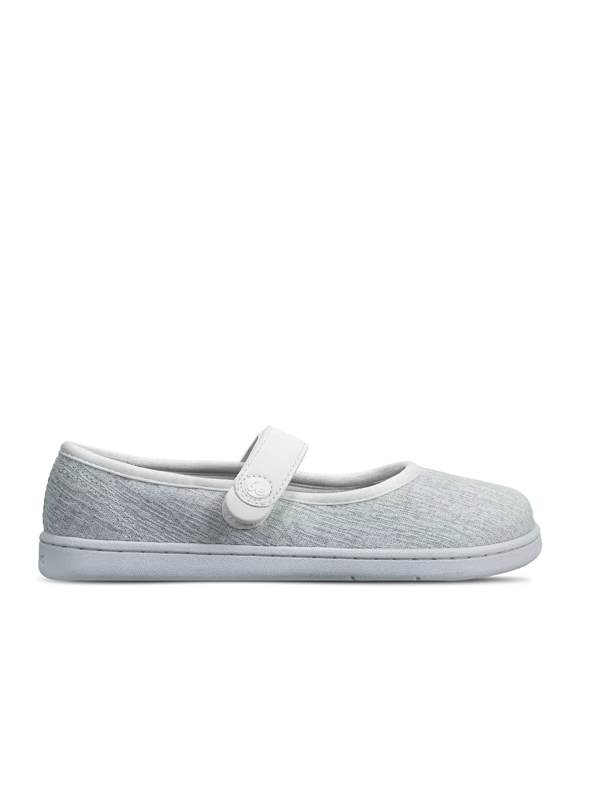 Kids Barefoot Ballerinas Be Lenka Tinkee Kids - White Sparkle - BarefootHub - UK Barefoot Shoes