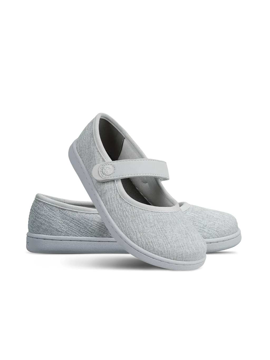 Kids Barefoot Ballerinas Be Lenka Tinkee Kids - White Sparkle - BarefootHub - UK Barefoot Shoes