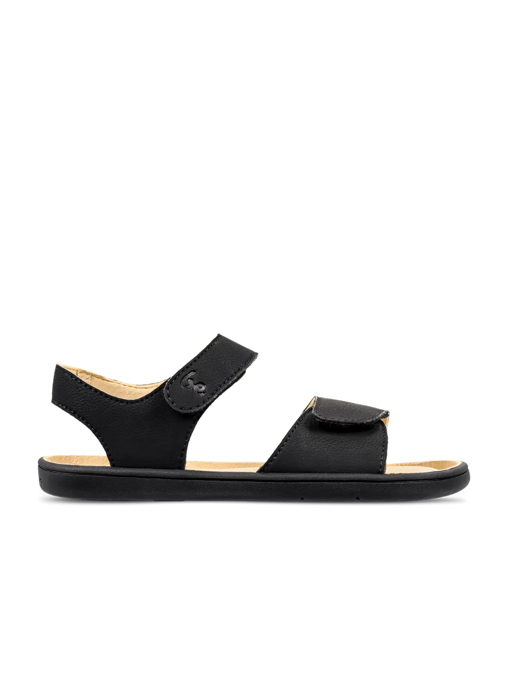 Kids barefoot sandals Be Lenka Miami Kids - Black - BarefootHub - UK Barefoot Shoes