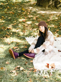 Kids barefoot shoes Be Lenka Elio Junior - Berry - BarefootHub - UK Barefoot Shoes
