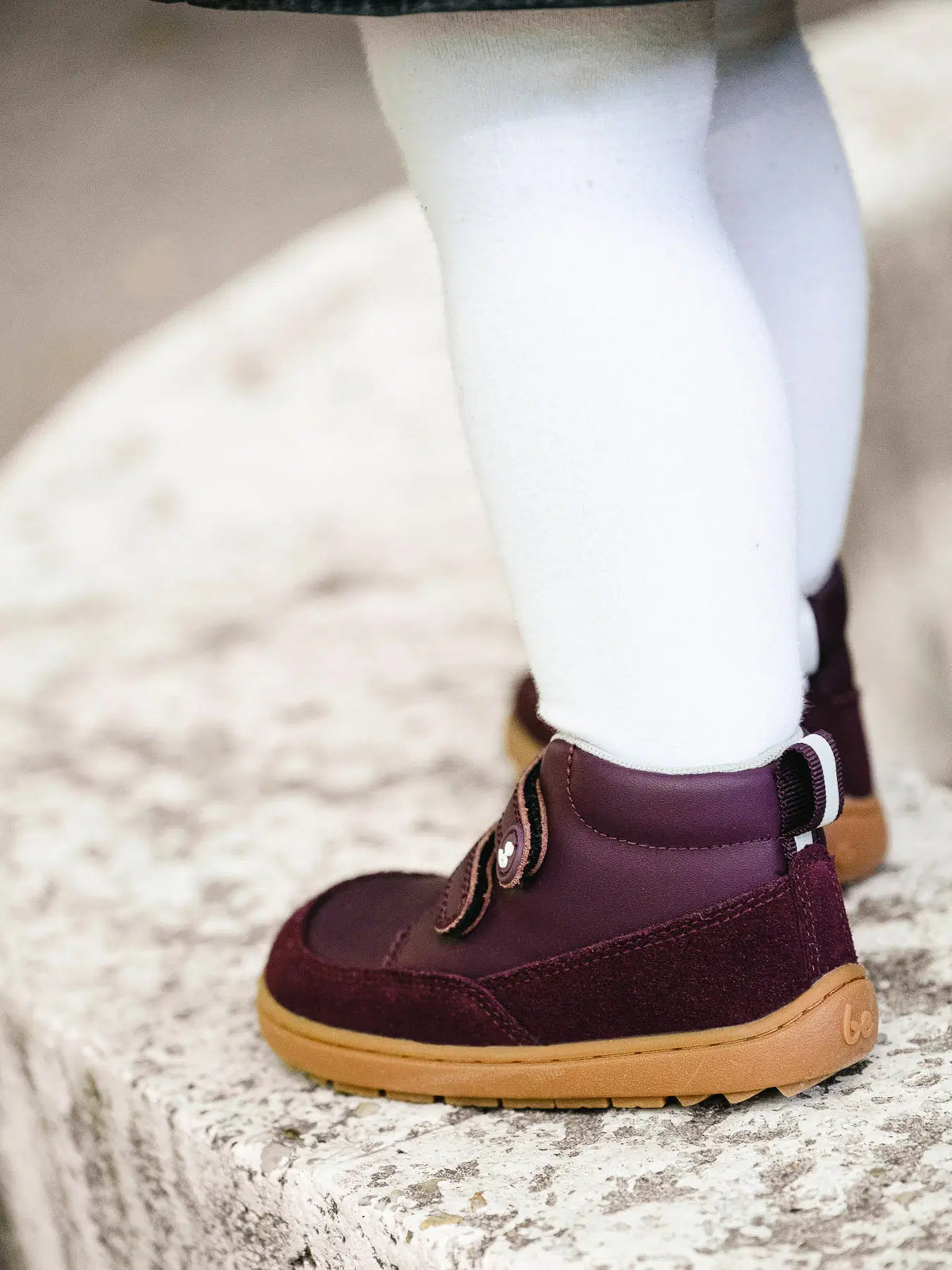 Kids barefoot shoes Be Lenka Elio Preschool - Berry - BarefootHub - UK Barefoot Shoes