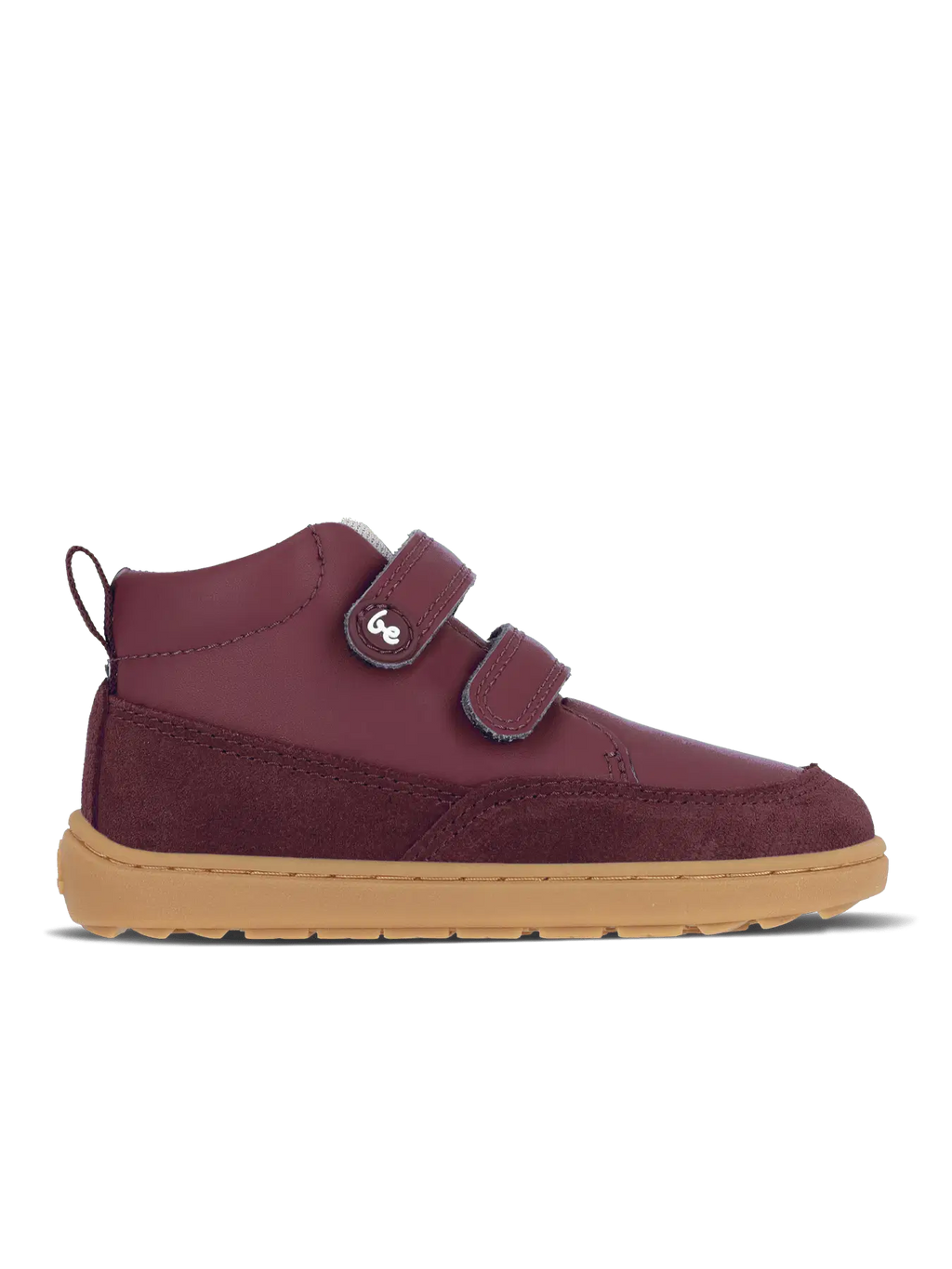 Kids barefoot shoes Be Lenka Elio Preschool - Berry - BarefootHub - UK Barefoot Shoes