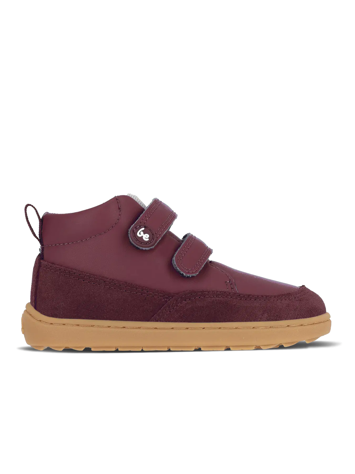 Kids barefoot shoes Be Lenka Elio Preschool - Berry - BarefootHub - UK Barefoot Shoes