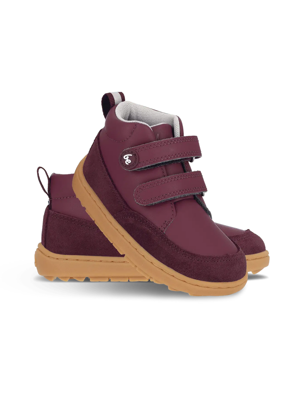 Kids barefoot shoes Be Lenka Elio Preschool - Berry - BarefootHub - UK Barefoot Shoes