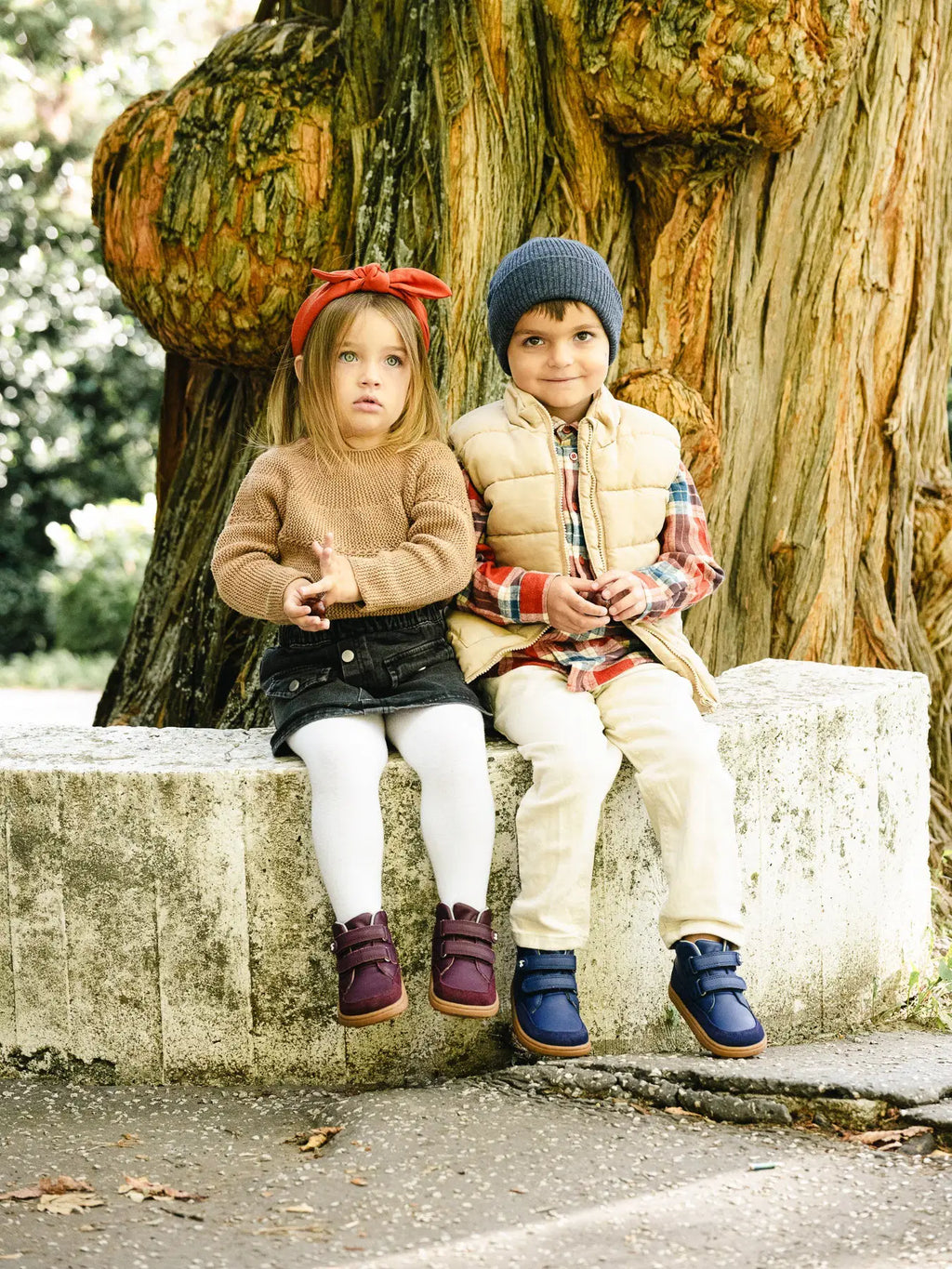 Kids barefoot shoes Be Lenka Elio Preschool - Berry - BarefootHub - UK Barefoot Shoes