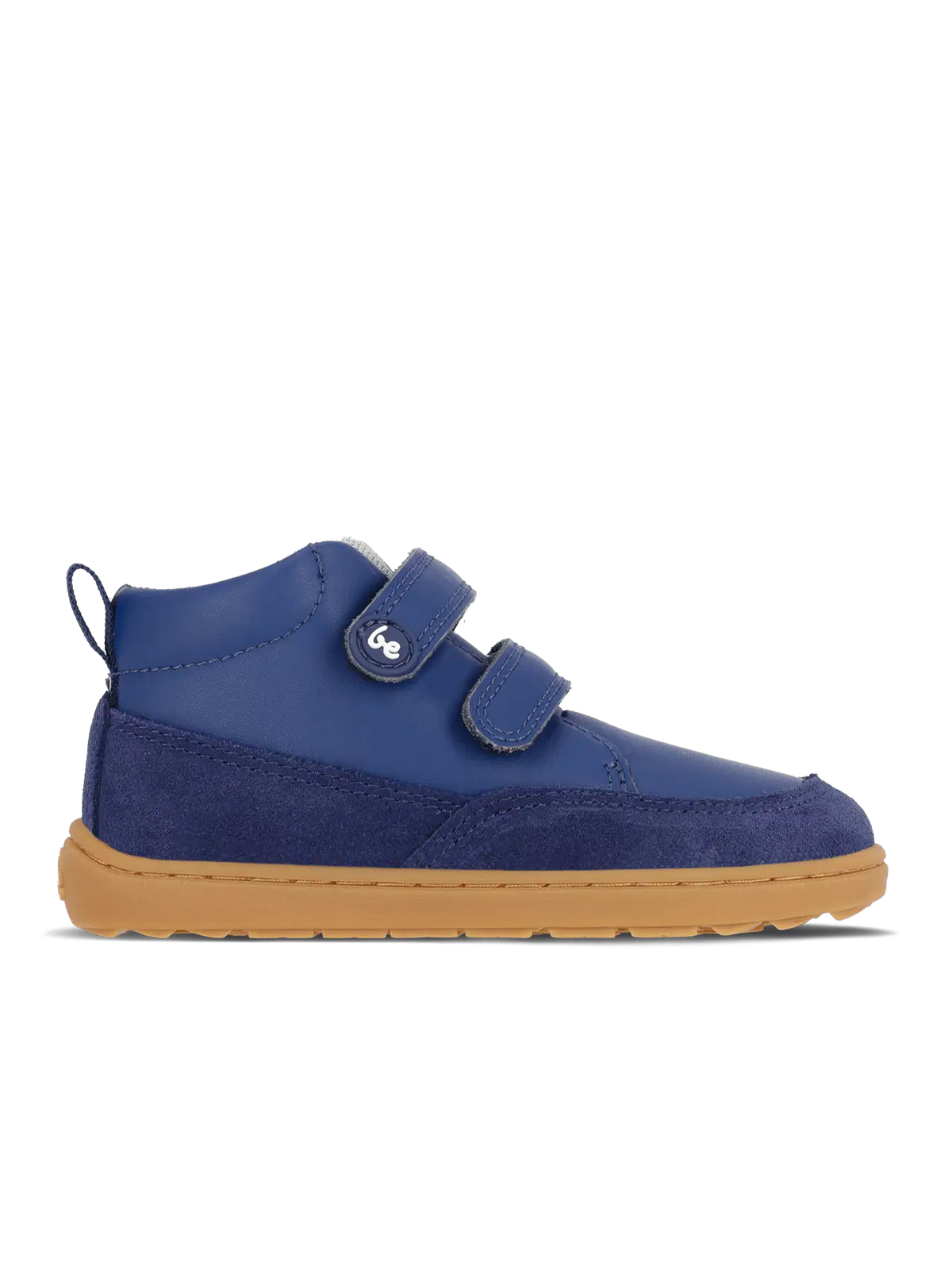 Kids barefoot shoes Be Lenka Elio Preschool - Dark Blue - BarefootHub - UK Barefoot Shoes