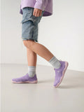 Kids Barefoot Slip-on Shoes Be Lenka Luppo Junior - Lilac & Pink - BarefootHub - UK Barefoot Shoes