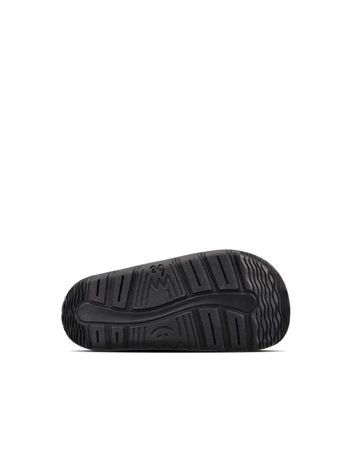 Kids Barefoot Slip-on Shoes Be Lenka Luppo Preschool - All Black - BarefootHub - UK Barefoot Shoes