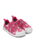 Kids barefoot sneakers Be Lenka Canvi Preschool - Unicorn - BarefootHub - UK Barefoot Shoes