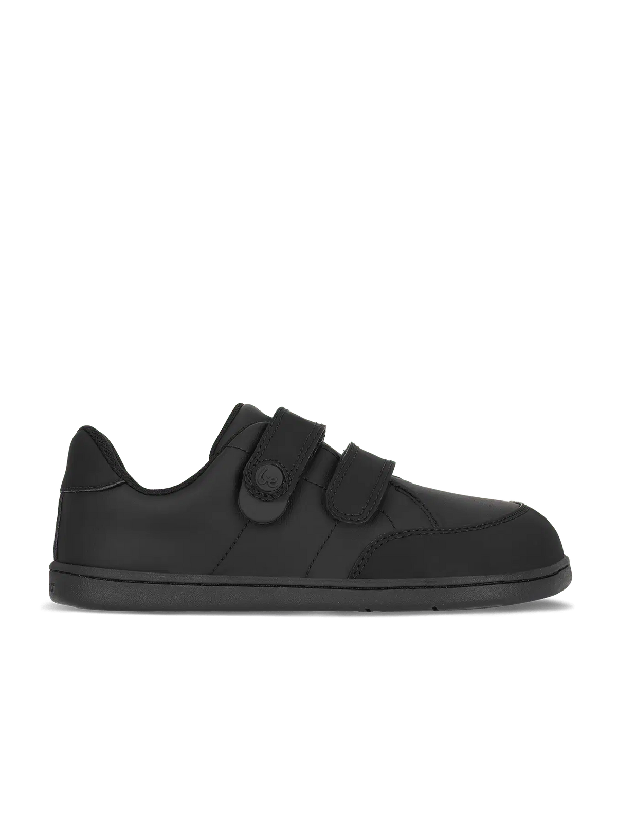 Kids barefoot sneakers Be Lenka Energise Kids - All Black - BarefootHub - UK Barefoot Shoes