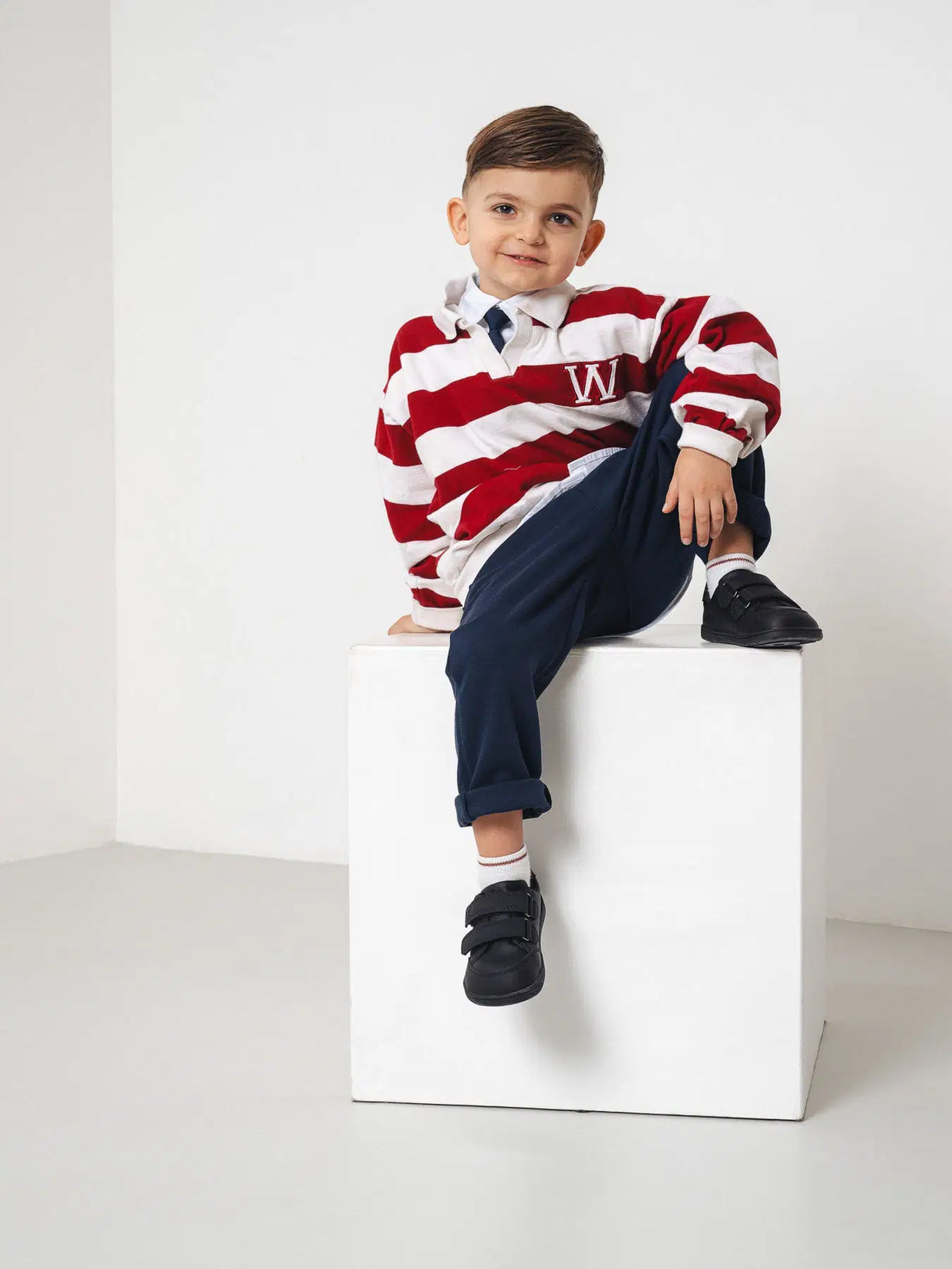 Kids barefoot sneakers Be Lenka Energise Kids - All Black - BarefootHub - UK Barefoot Shoes