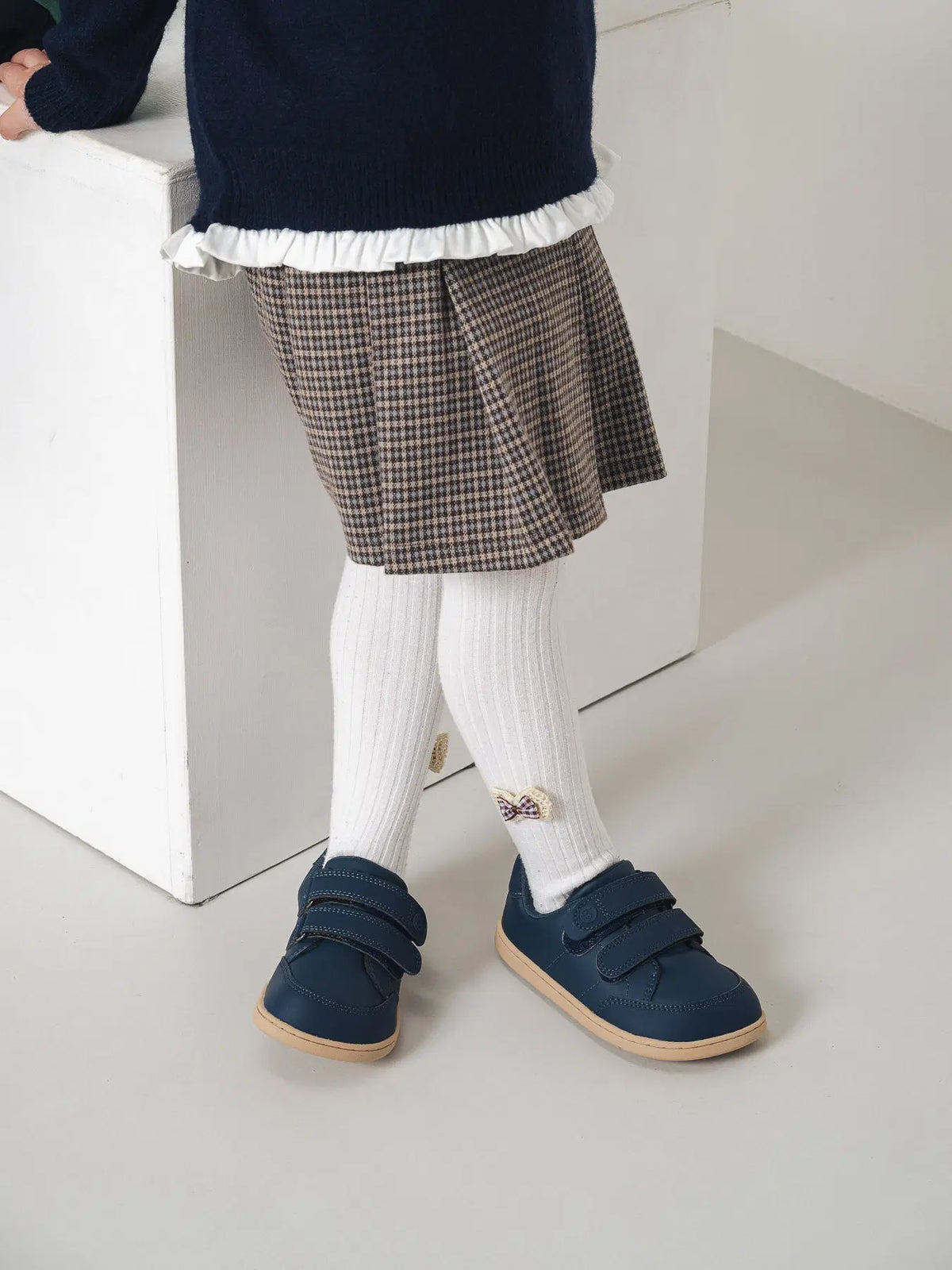 Kids barefoot sneakers Be Lenka Energise Kids - Navy - BarefootHub - UK Barefoot Shoes