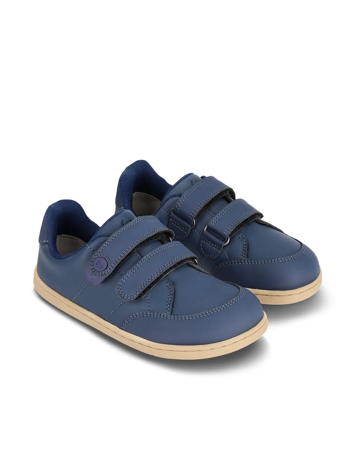 Kids barefoot sneakers Be Lenka Energise Kids - Navy - BarefootHub - UK Barefoot Shoes