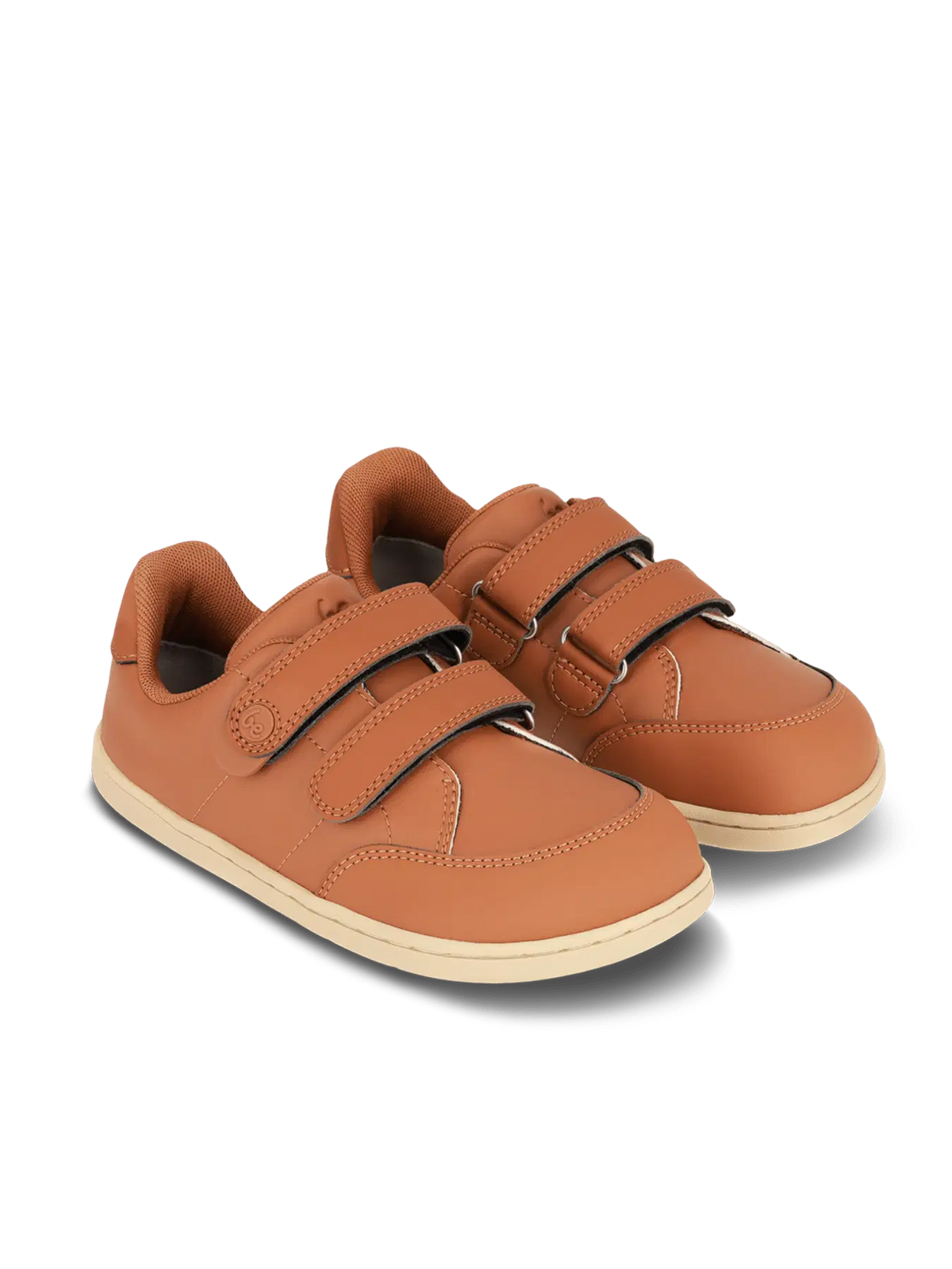 Kids barefoot sneakers Be Lenka Energise Preschool - Brown - BarefootHub - UK Barefoot Shoes