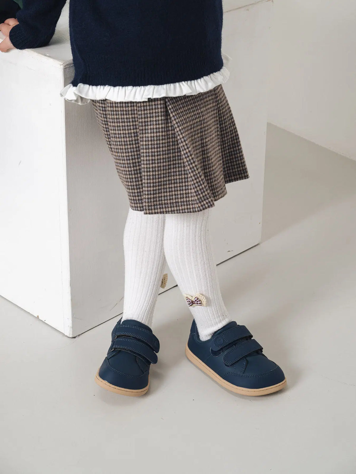 Kids barefoot sneakers Be Lenka Energise Preschool - Navy - BarefootHub - UK Barefoot Shoes
