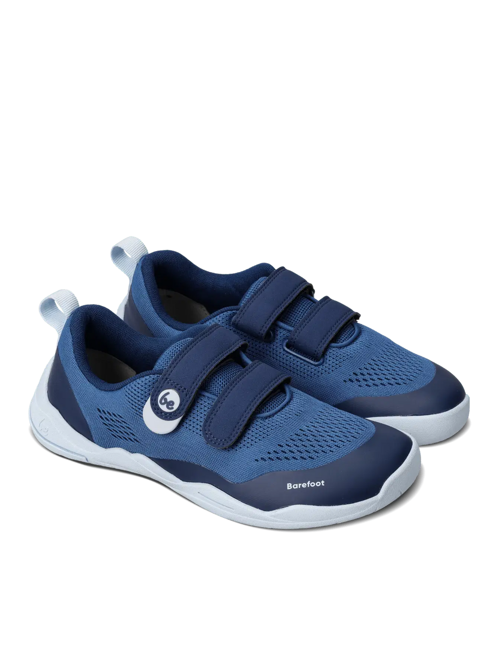 Kids barefoot sneakers Be Lenka Nubo Junior - Blue - BarefootHub - UK Barefoot Shoes