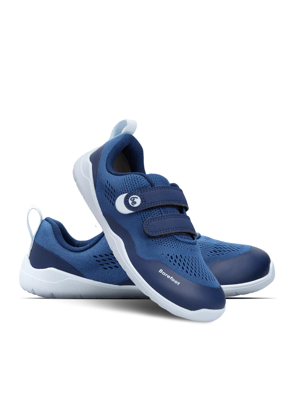 Kids Barefoot Sneakers Be Lenka Nubo Kids - Blue - BarefootHub - UK Barefoot Shoes