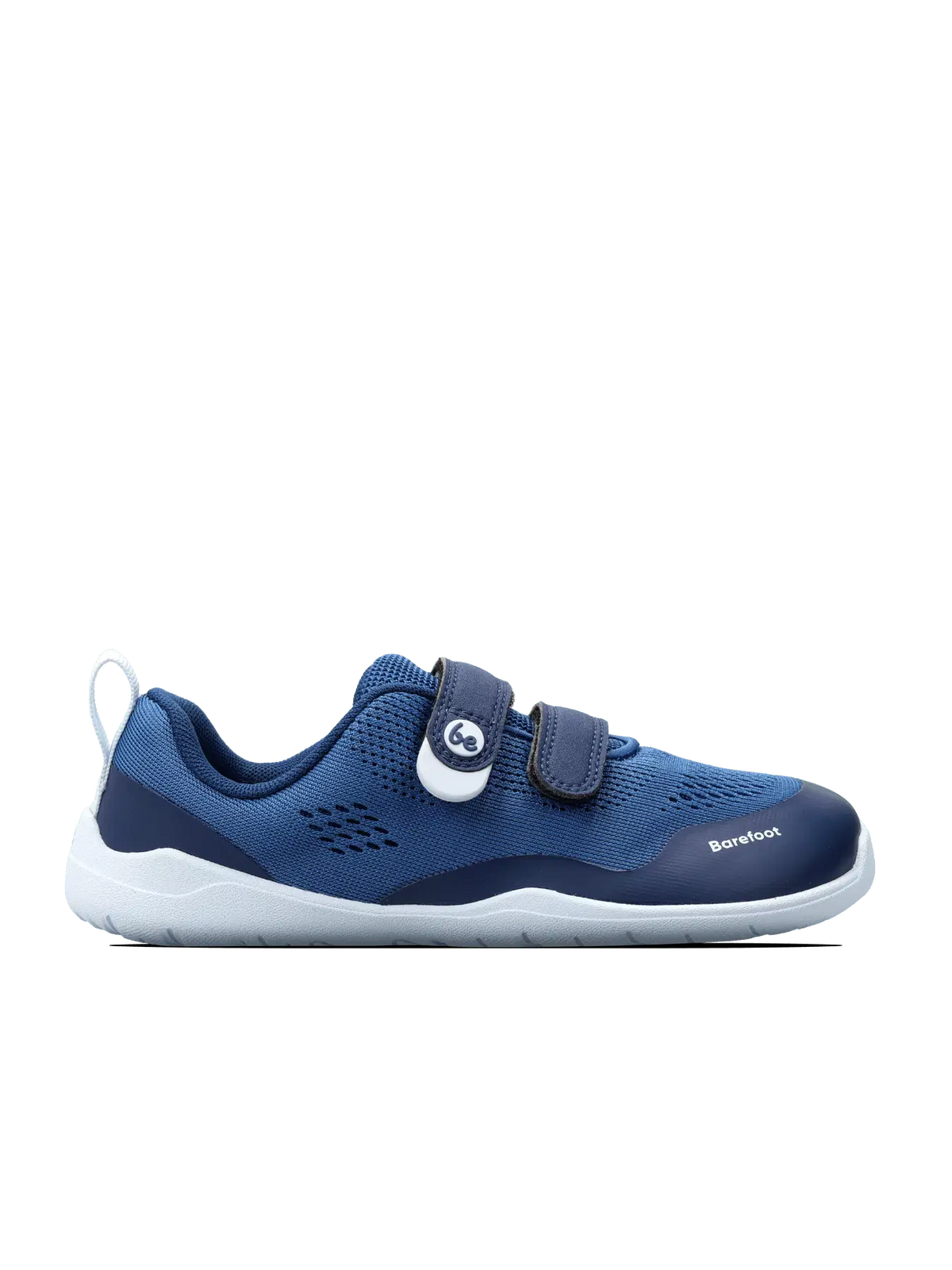 Kids Barefoot Sneakers Be Lenka Nubo Kids - Blue - BarefootHub - UK Barefoot Shoes