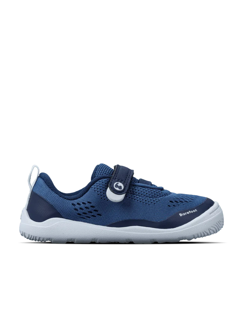 Kids Barefoot Sneakers Be Lenka Nubo Preschool - Blue - BarefootHub - UK Barefoot Shoes