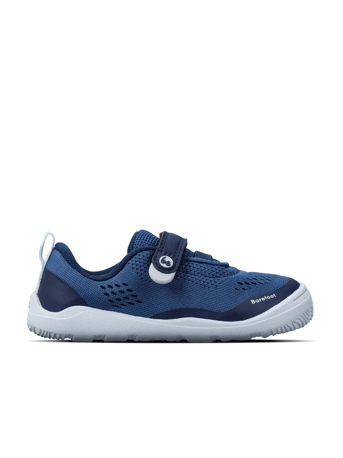 Kids Barefoot Sneakers Be Lenka Nubo Preschool - Blue - BarefootHub - UK Barefoot Shoes