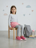 Kids Barefoot Sneakers Be Lenka Nubo Preschool - Pink - BarefootHub - UK Barefoot Shoes
