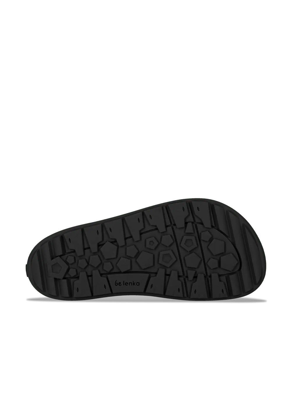 Kids barefoot snow boots Be Lenka Ailo Preschool - All Black - BarefootHub - UK Barefoot Shoes