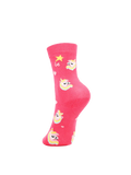 Kids barefoot Socks Be Lenka Kids - Crew - Unicorn - BubleGum Pink - 3 pack - BarefootHub - UK Barefoot Shoes