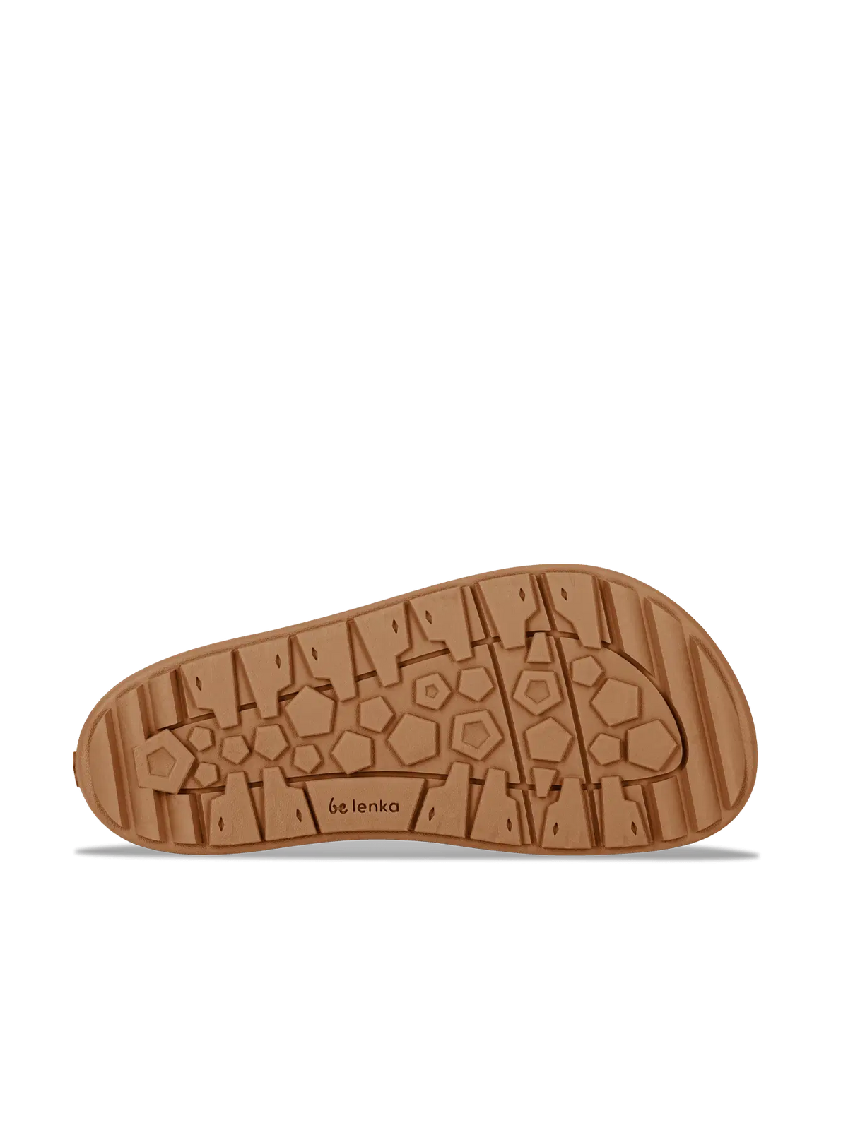Kids winter barefoot boots Be Lenka Zippu Junior - All Brown - BarefootHub - UK Barefoot Shoes