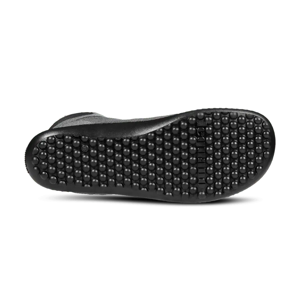 Kosmo Anthracite - BarefootHub - UK Barefoot Shoes
