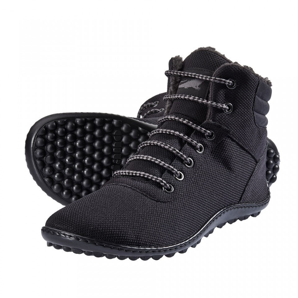 Kosmo Black - BarefootHub - UK Barefoot Shoes