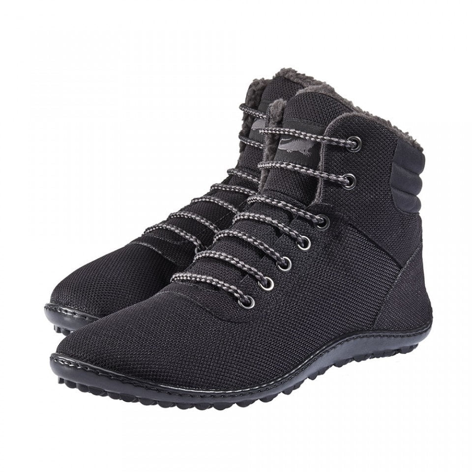 Kosmo Black - BarefootHub - UK Barefoot Shoes