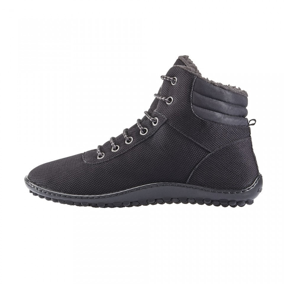 Kosmo Black - BarefootHub - UK Barefoot Shoes