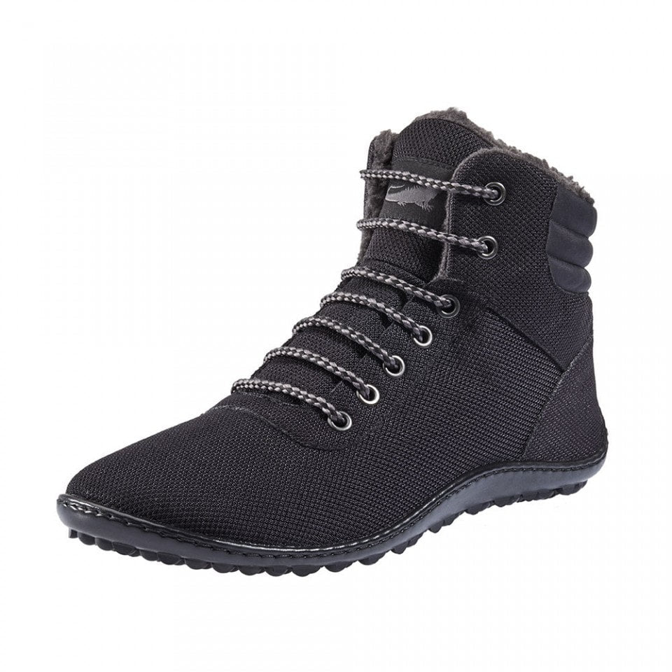 Kosmo Black - BarefootHub - UK Barefoot Shoes