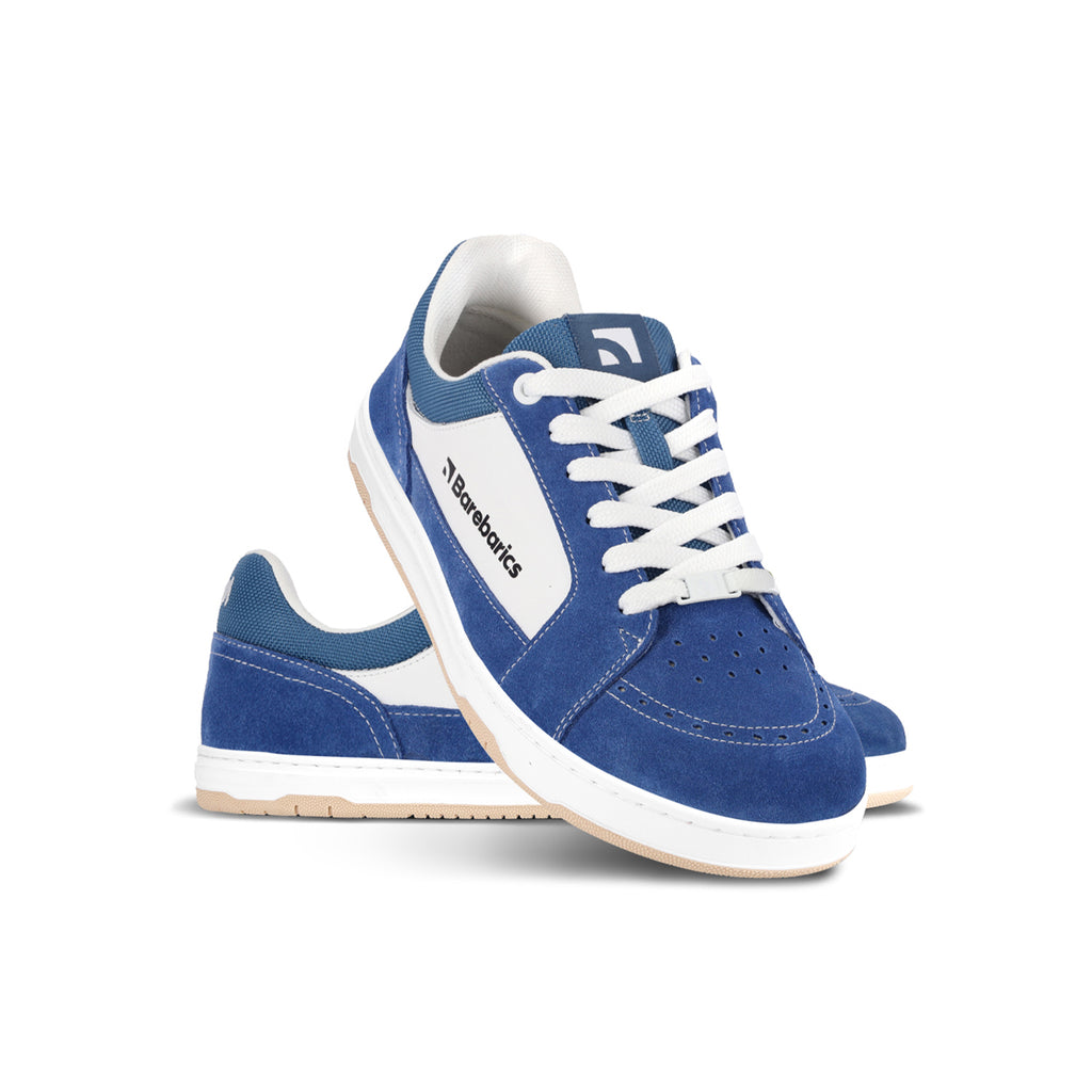 Barfußschuhe Barebarics Legend – Blau