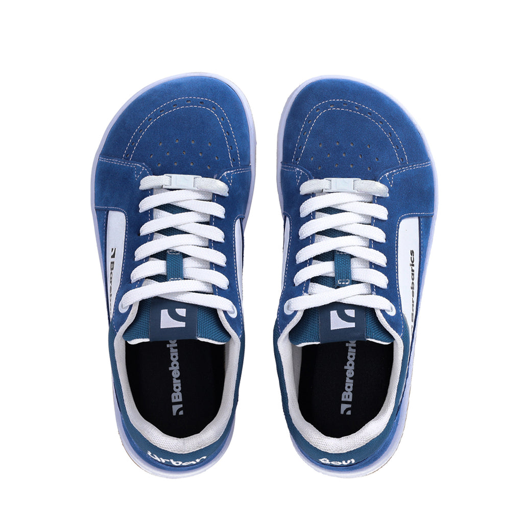 Barfußschuhe Barebarics Legend – Blau