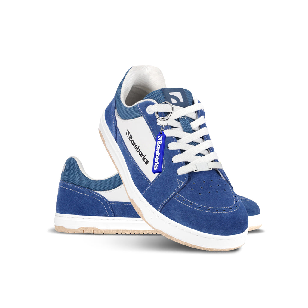 Barfußschuhe Barebarics Legend – Blau