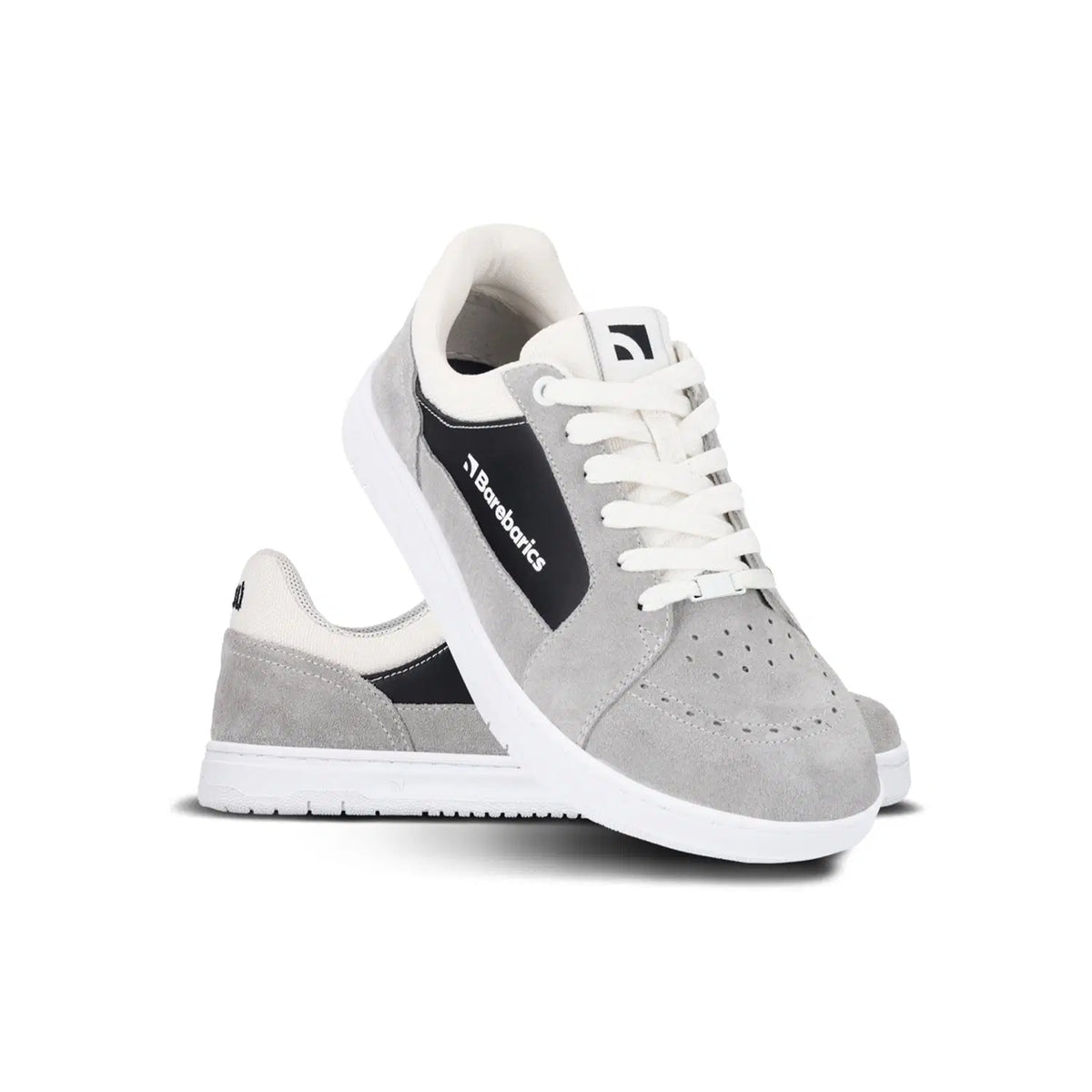 Barfußschuhe Barebarics Legend - Hellgrau