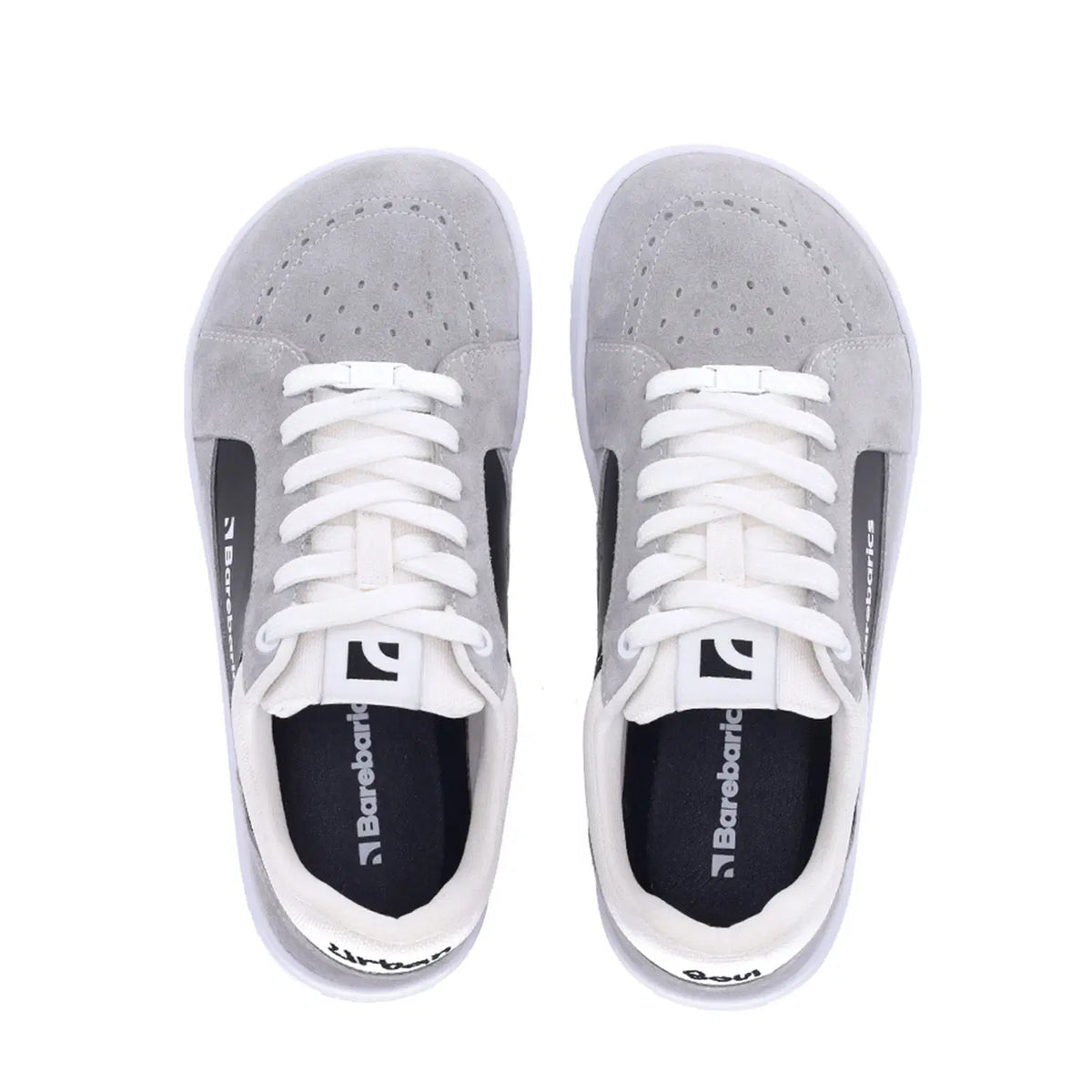 Barfußschuhe Barebarics Legend - Hellgrau