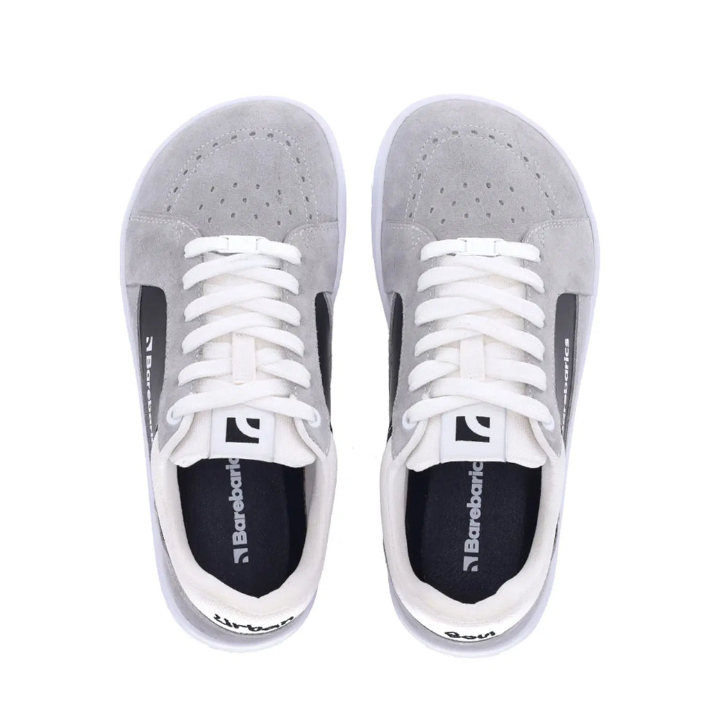 Barfußschuhe Barebarics Legend - Hellgrau