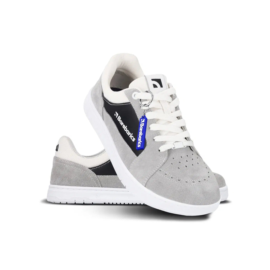 Barfußschuhe Barebarics Legend - Hellgrau